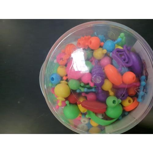 Bright Color Pop Beads
