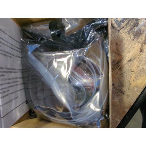 53238 Topside Control Panel Replace for Balboa 53238 Topside Control Panel VL200, 4-Button Hot Tub Control Panel Replacement, fit for Mini Oval Heat Jacket (7ft. Cord)