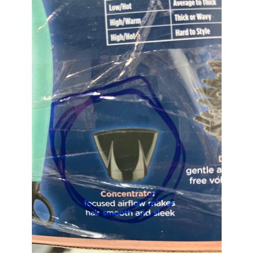 Conair Soft Touch Dryer ( missing part see in the picture )