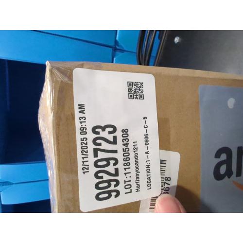 GLACIER FRESH EDR3RXD1 Refrigerator Water Filter, Compatible with 4396841, KAD3RXD1, WHR3RXD1, 4396841, 4396710, Filter 3, 46-9083,46-9030, 9030, 9083 Refrigerator Water Filter, 2 Pack