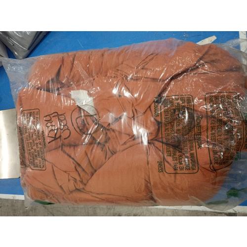 Love's cabin King Size Comforter Set Terracotta