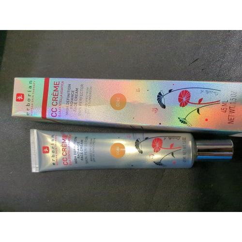 1.50oz Erborian CC Cream SPF 25, High Definition Radiance Skin Cream 1.50 oz,