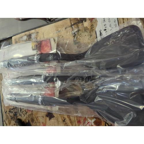 KitchenAid - KO001OHOBA KitchenAid Gourmet Large Solid Turner, one size, Matte Black