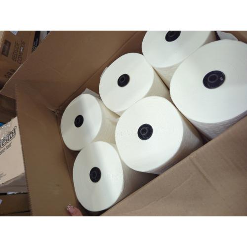 Georgia-Pacific enMotion 8 Premium Paper Towel Rolls By GP PRO, White, 425 Feet Per Roll, 6 Bulk Paper Towel Rolls Per Case, 89410