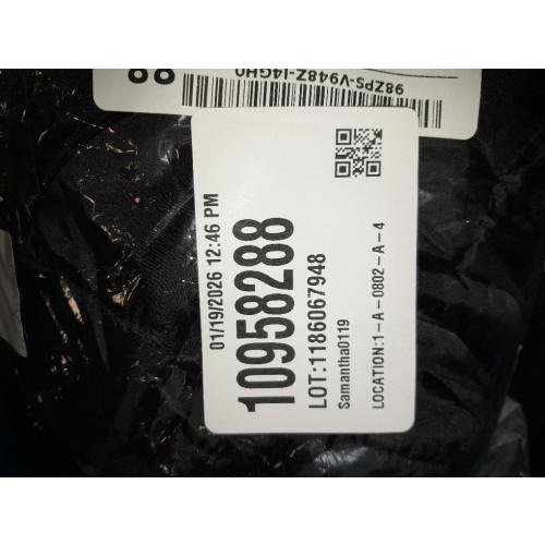 Vestego Heated Jackets for Women, Heated Jacket with 12V 20000mAh Battery Pack, 6 Heating Zones, Black Xl