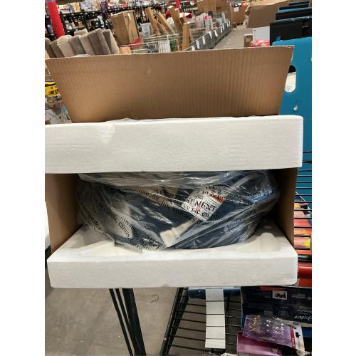 Crock-Pot 7qt One Touch Cook and Carry Slow Cooker - Blue