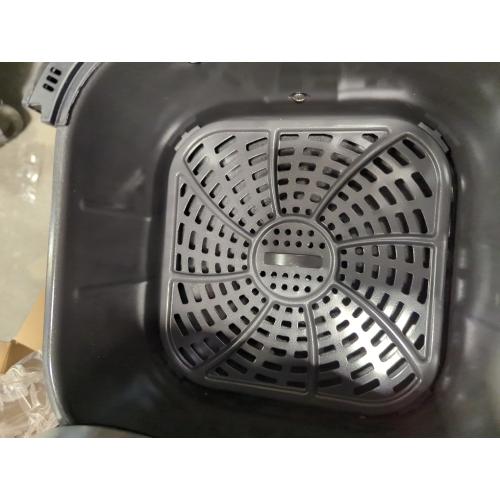 Bella PRO - 4.2-qt. Touchscreen Air Fryer - Stainless Steeli