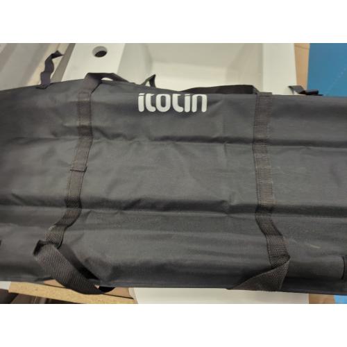 Photo Backdrop Stand, 10x9ft(WxH) Adjustable Photography Backdrop Stand, Aluminum Alloy Studio Photo Background Stand Support System for Party, Wedding, Photography, Advertising Display