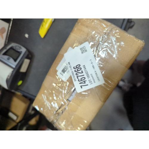 SILVER JACKYLED 12 Pack Upgraded Solar Driveway Marker Lights with Switch Outdoor Solar Powered Deck Waterproof LED Boat Dock Lights Aluminium Warning Step Lighting for Path Walkway, Bright White