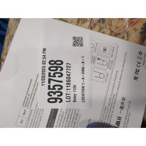 1Mii Bluetooth 5.3 Transmitter Receiver for TV to Wireless Headphones, Dual Link AptX Adaptive/Low Latency/HD Audio, Aux Adapter for Home Stereo, Airplane, Boat, Gym