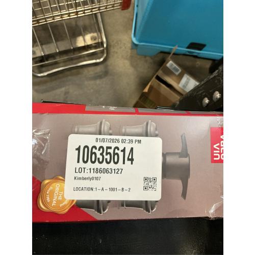 Vacu Vin Wine Saver with Stoppers Black