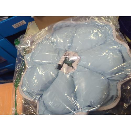 Soft Small Dog Cone Collar Alternative for Small Dogs(Adult Yorkshire Adult Chihuahua Pomeranian), Comfortable Dog Neck Recovery Cone, Adjustable Head Pillow Cone After Surgery to Stop Licking