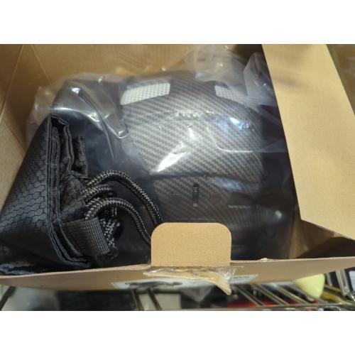 GREEN DEVIL Hard Hat Safety Helmet with Visor Bluetooth Ear Muffs and Headlamp 5 in 1 Full Protection Vented Work Hardhat ANSI Z89.1 Cascos De Construccion for Industrial Construction Forestry