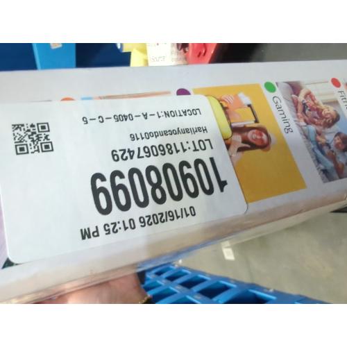 Tocad - Sunpak Self Storing Ring Light Vlogging Kit - Black