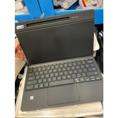 SAMSUNG Galaxy Tab S7  Keyboard, Black