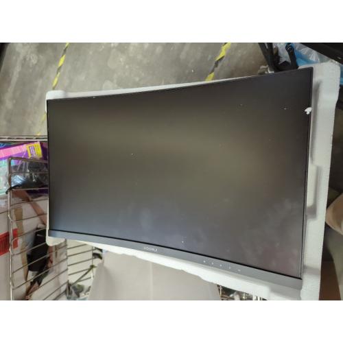 KOORUI 24 inch Curved Monitor, Full HD 1080P Curved Computer Monitor, 100Hz 1500R PC Screen, TÜV Rheinland Certified, HDMI VGA, Tilt Adjustment, LCD Display, Eye Care, Black 24N5CA