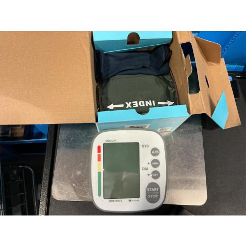 Upper Arm Blood Pressure Monitor - up&up™