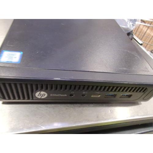 HP EliteDesk 800 G2 Desktop Mini