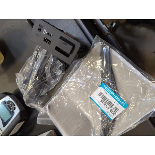 Compatible Mazda CarPlay & Android Auto Upgrade Kit, Compatible with Mazda 2/3/6/CX3/CX5/CX9/MX5 2015-2020, TK78-66-9U0C OEM Hub for MZD Connect System（New Version）