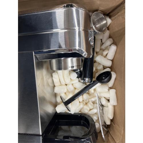 Gevi Commercial Espresso and Coffee Makers, Professional 20 Bar Espresso Maker with Milk Frother, Stainless Steel Expresso Coffee Machines for Home, Compact Cappuccino Machine, Great Gift