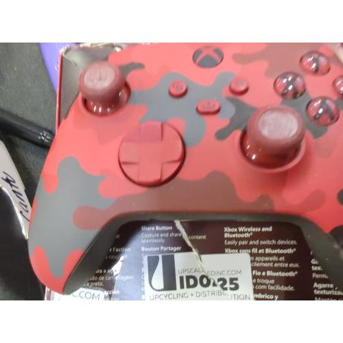 Xbox Wireless Controller – Daystrike Camo Special Edition for Xbox Series X|S, Xbox One, and Windows 10 Devices