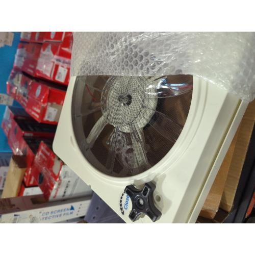 Upgrade Kit Rv Trailer Camper Van Roof Vent Fan Motor Replacement, Compatible with Heng's, Ventline