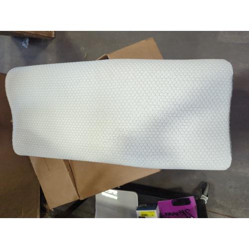 Cervical Neck Pillow for Pain Relief, Contour Memory Foam Pillows Ergonomic Pillow for Sleeping Bed Pillow Neck Support with Cooling Pillowcase Orthopedic Pillow for Side Back Sleepers