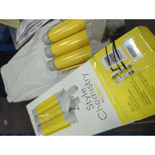 Conair Style Chemistry Triple Barrel Hair Waver Attachment For Use With Style Chemistry Starter Kit Power Handle - 1