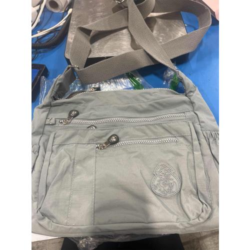 MINTEGRA Crossbody Bag for Women Nylon Waterproof Shoulder Purse Messenger Bag Lightweight Pocketbooks