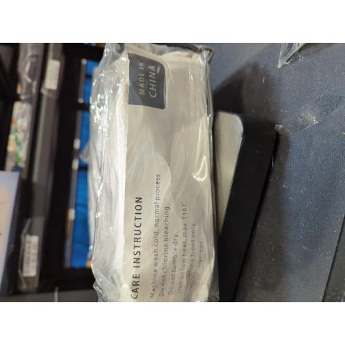 SimpleHome 100% Blackout Curtains for Bedroom,Thermal Insulated Grommet Window Drapes Room Darkening Cream Curtains for Living Room with Black Back,52 x 84 Inch,2 Panels