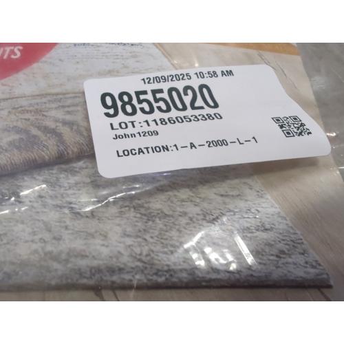 Size 1/4 in. 8 ft. x 10 Color Grey Comfort Cushion 1/4 in. Grey 8 ft. x 10 ft. Felted Rug Pad