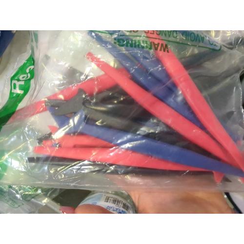 15 Piece Car Micro Squeegee Tool Set