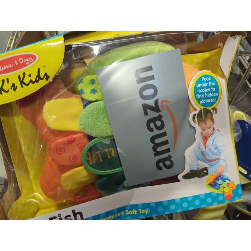 Melissa & Doug® Flip Fish