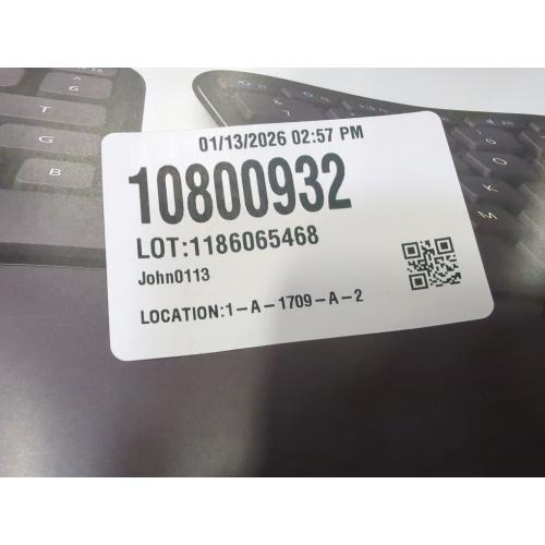 Microsoft Sculpt Ergonomic Desktop Keyboard And Mouse - Wireless - BlueTrack Enabled - 7 Button Mouse - 4-Direction Scroll Wheel - 104-key Design