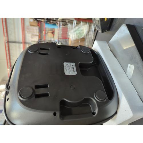 Foot Massager FSA Eligible HSA, Feet Massager with Heat for Plantar Fasciitis Relief, 5 Levels Compression & Vibration Massage for Neuropathy, Christmas Gifts for Women Men, Fits Up to 13