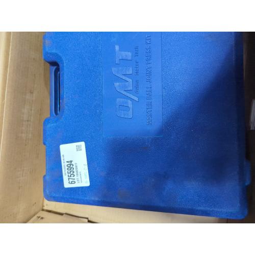 Blue Orion Motor Tech 21PCS Master Ball Joint Press, Upper and Lower Ball Joint Removal Tool, Automotive Ball Joint Press Kit