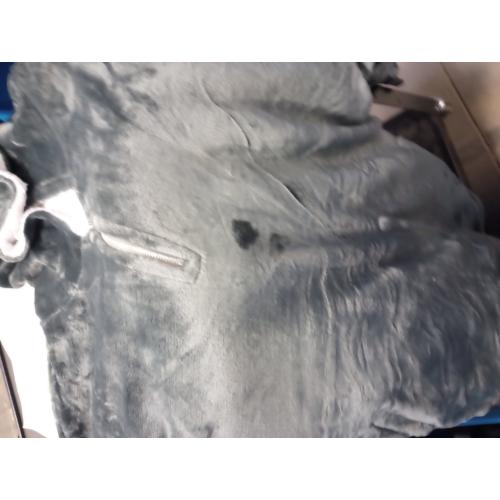 Bare Home Wearable Blanket B-Cozy Hoodie - Soft Plush Sherpa - Warm and Cozy - Oversized Wearable Blanket - Adult & Kid Sizes