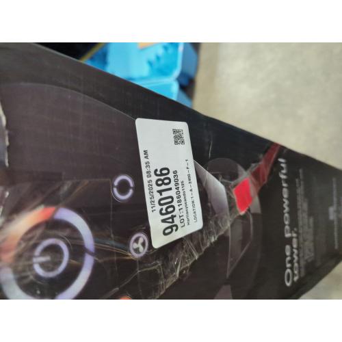 Vornado OSCR37 Oscillating Tower Fan and Air Circulator with Remote, Smooth Oscillation, Timer and Touch Controls, 37-Inch,Black