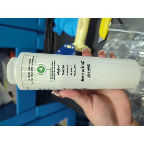 everydrop® by Whirlpool Ice and Water Refrigerator Filter 4, EDR4RXD1, Single-Pack