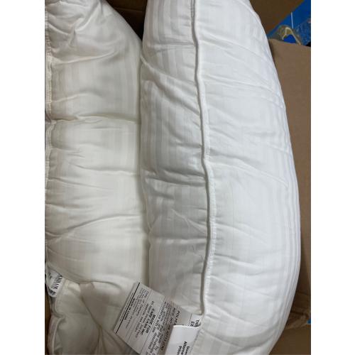 Beckham Hotel Collection Bed Pillows Standard/Queen Size Set of 2 - Original Down Alternative Pillow for Sleeping - Bedding for Back, Stomach or Side Sleepers