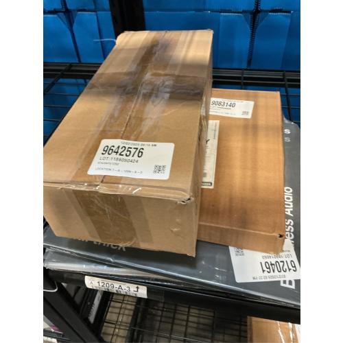 Velener Artificial Plant Outdoor Agave - Small Size UV Resistant Fake Agave Plants for Indoor and Outdoor Decor(14 Inch)-2 Pack