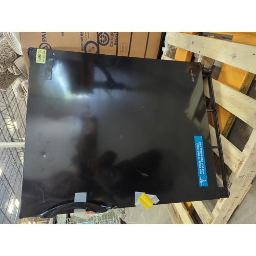 FF6BK7 Commercially Listed Freestanding 24 Wide All-Refrigerator, Black, Automatic Defrost, Crisper, Adjustable Glass Shelves, Interior Light, 33.25 H x 23.63 W x 23.5 D