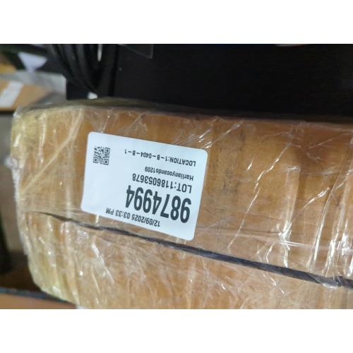 Deck Balusters 32-1/4 Inches Heavy Duty Iron Deck Balusters with Screws 51 Pack Metal Deck Spindles Balusters Iron Deck Spindles， Wave Arc Baluster for Outdoor Stair Deck Porch