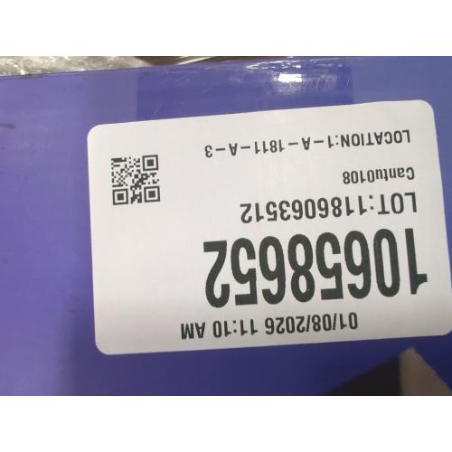 Lichaser RGB Black Smart Recessed Lighting for Acoustic Panel, 6 Pcs WiFi LED Strip Light for Wood Slat Wall Panel Compatible with Alexa, Self-Adhesive Smart LED for Slat Wall (2*36 2*24 2*16 in)