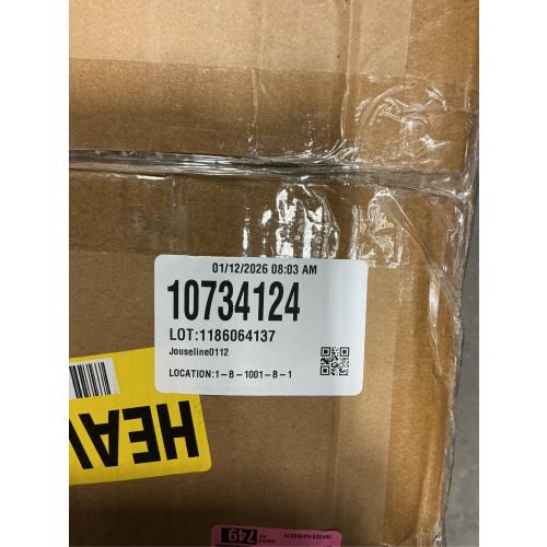 5.5 Cuft Fireproof Safe For Home Documents, Safe Box Fireproof Waterproof, Security Fire Safes Box With Programmable Digital Keypad Keys, Silent Mode, Large Combination Money Safety Box For Jewelry