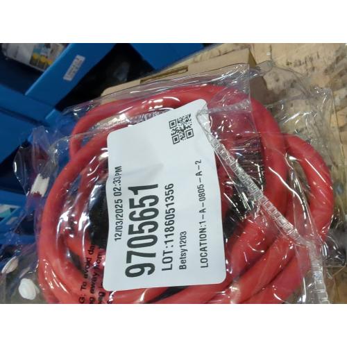 Boot Camp Body Tube Red