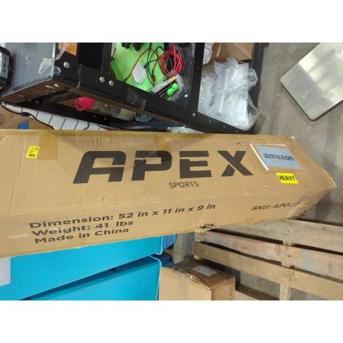 Volleyball Training Net Equipment System - Sturdy, Adjustable, and Portable | Improve Accuracy, Technique, and Skills | Ideal for Indoor/Outdoor Use | Easy Assembly & Storage |