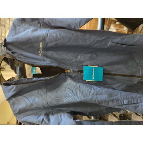 XL Columbia mens Gate Racer Softshell Jacket