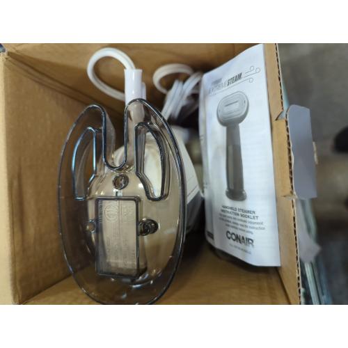 Conair Turbo Extreme Steam 2-in-1 Steam and Iron with Turbo