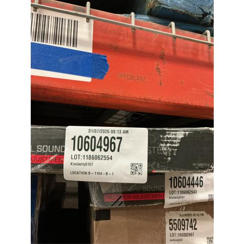 Rocketfish Universal Soundbar Mounting System (75723)